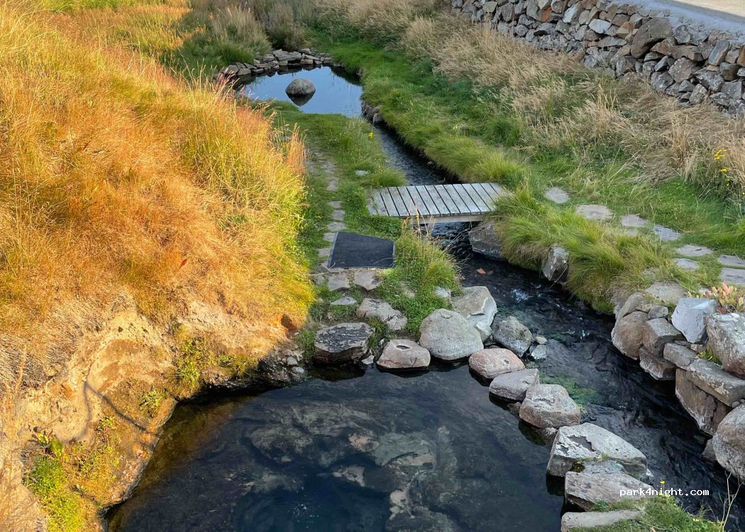 Laugarhóll í Bjarnarfirði — foto 2
