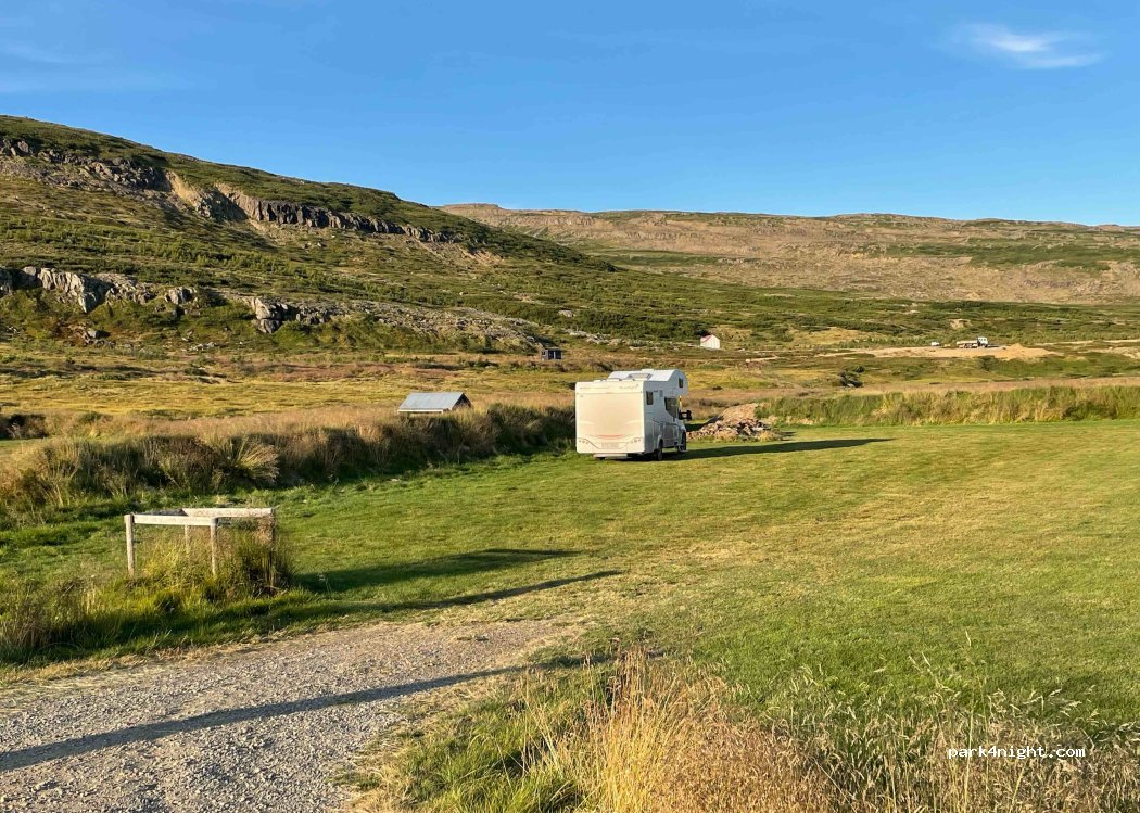 Laugarhóll í Bjarnarfirði — foto 3
