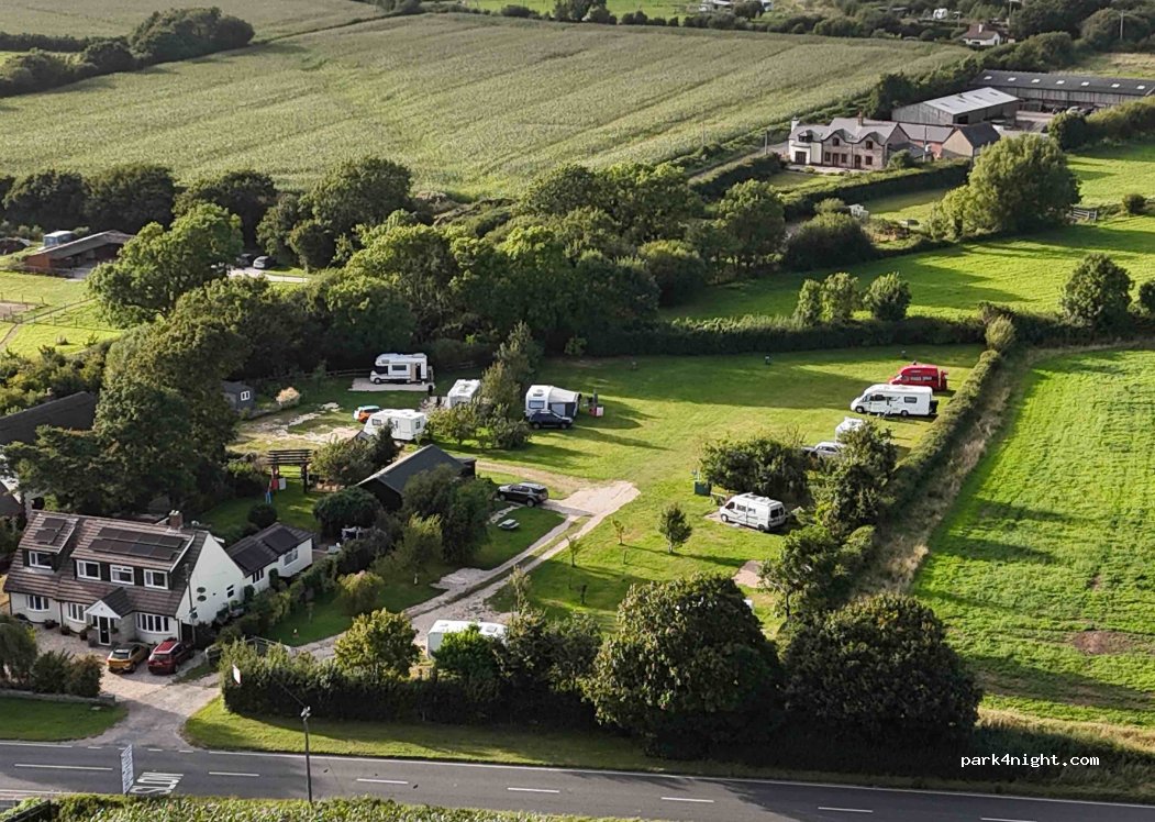 Little Birch Caravan Park — foto 4
