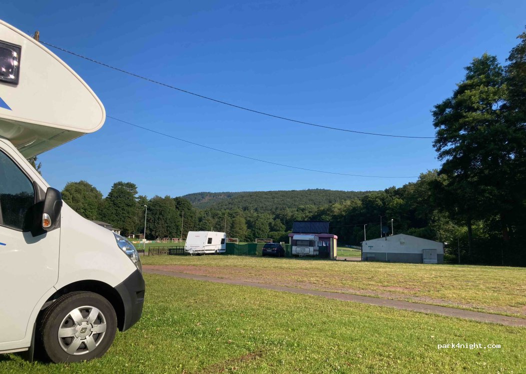 Camping Idar-Oberstein — foto 2