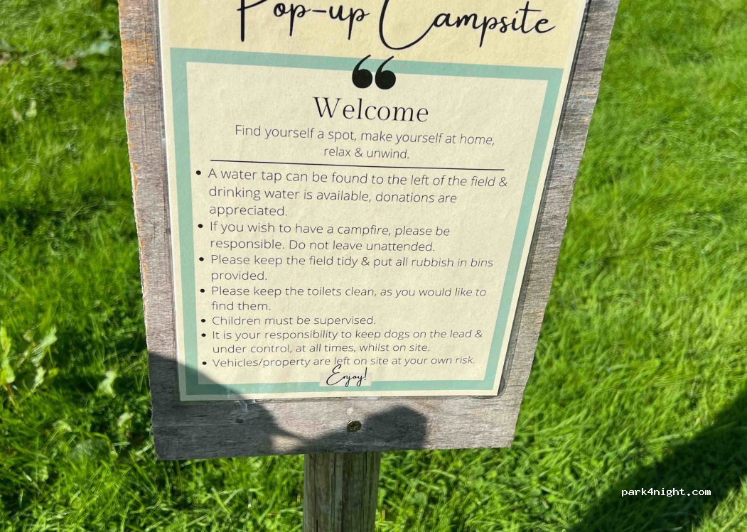 Elvan Farm Campsite — foto 2