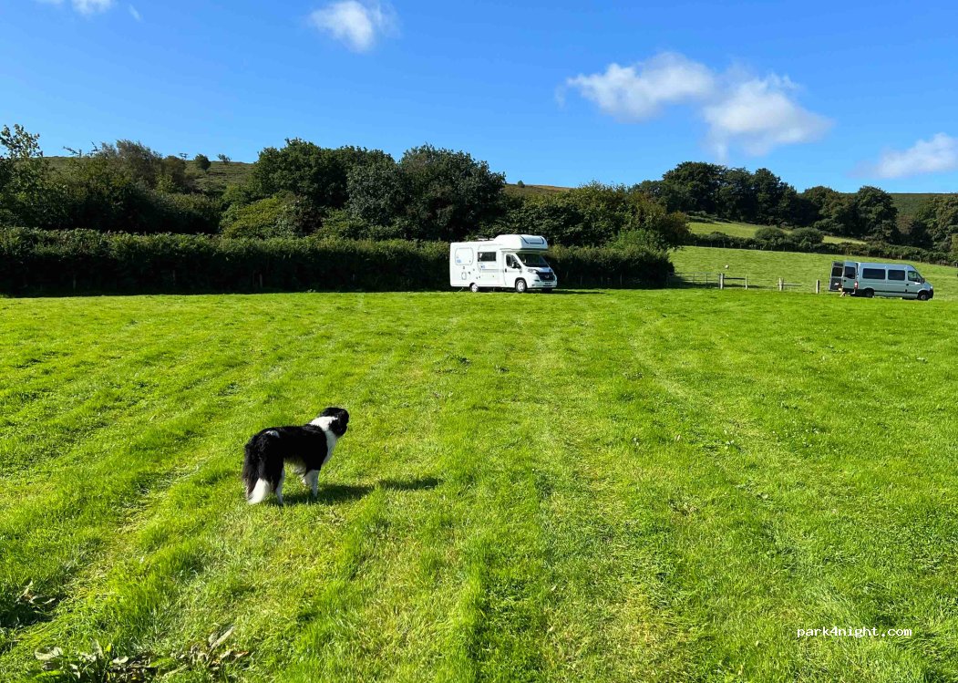 Elvan Farm Campsite — foto 3