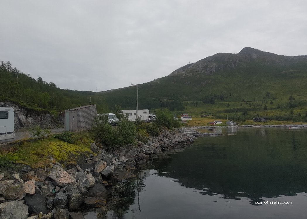 (9386) Senjahopen - 84 Mefjordbotn — foto
