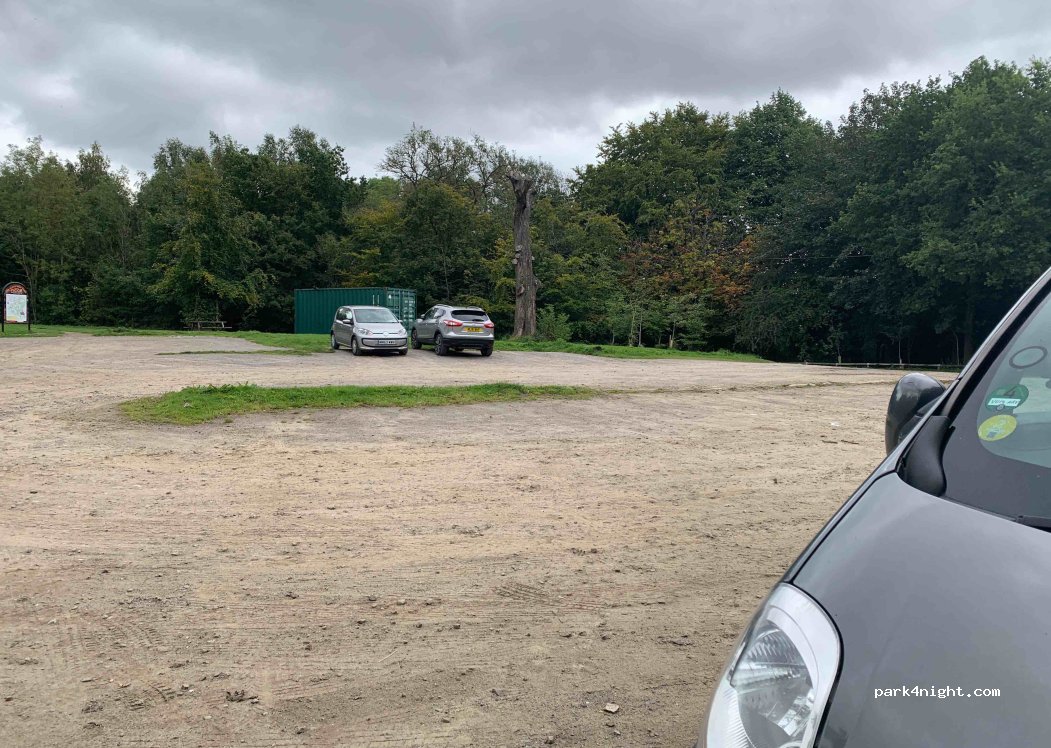 (M45 7QJ) Prestwich - Philips Park MTB Trail — foto