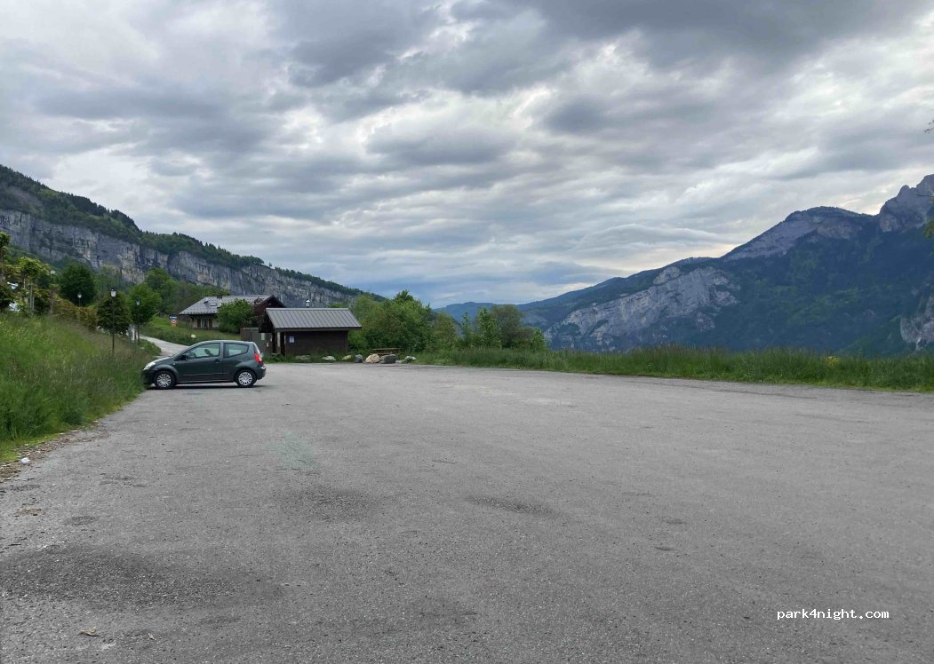 (74700) Sallanches - 6685 Route de Doran — foto