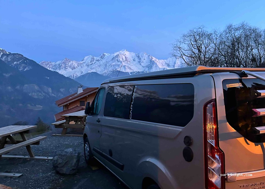 (74700) Sallanches - 6685 Route de Doran — foto 4