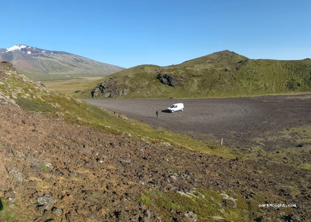 Snæfellsbær - — foto
