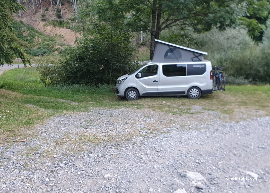 (74300) Arâches-la-Frasse - Chemin Rural dit de la Croix du Ruttet — foto