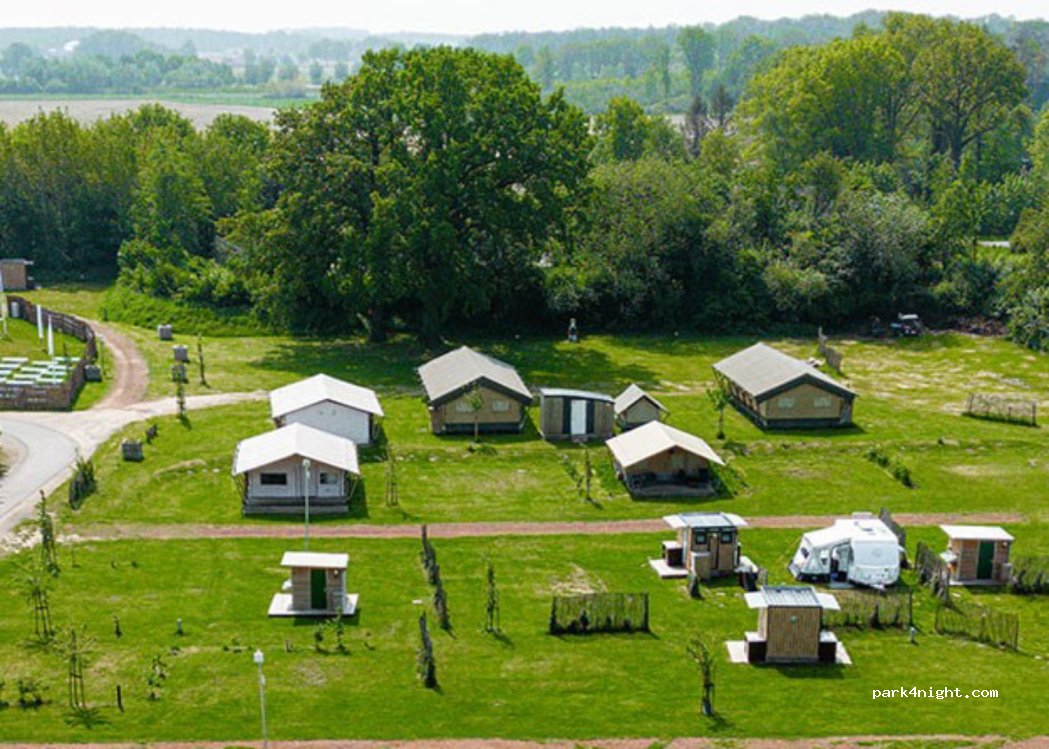 Camping Borken am See — foto