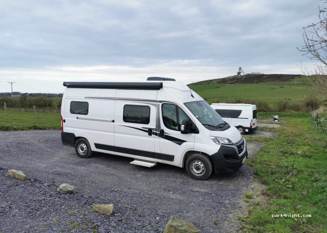 Anglesey Aire — foto