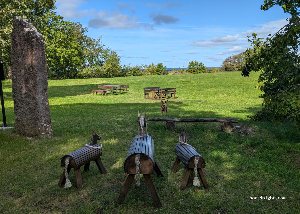 (623 76) Klintehamn - 183 KLINTE KYRKBACKEN — foto 5