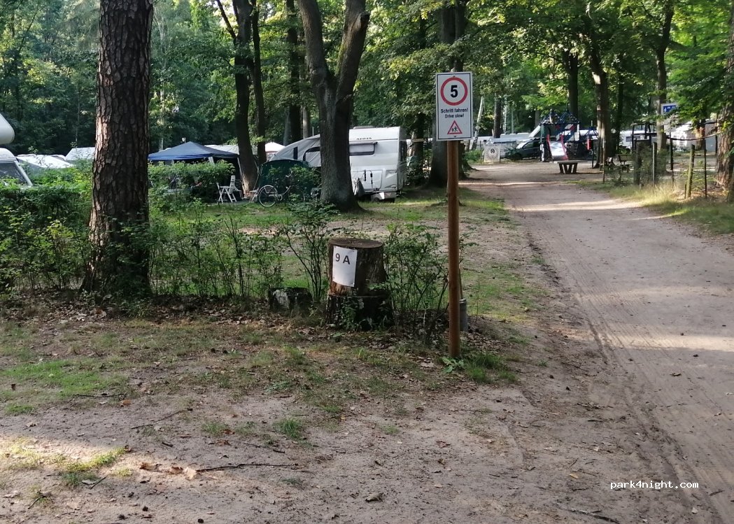 Berlin Camping Club e. V. - Place Bürgerablage — foto