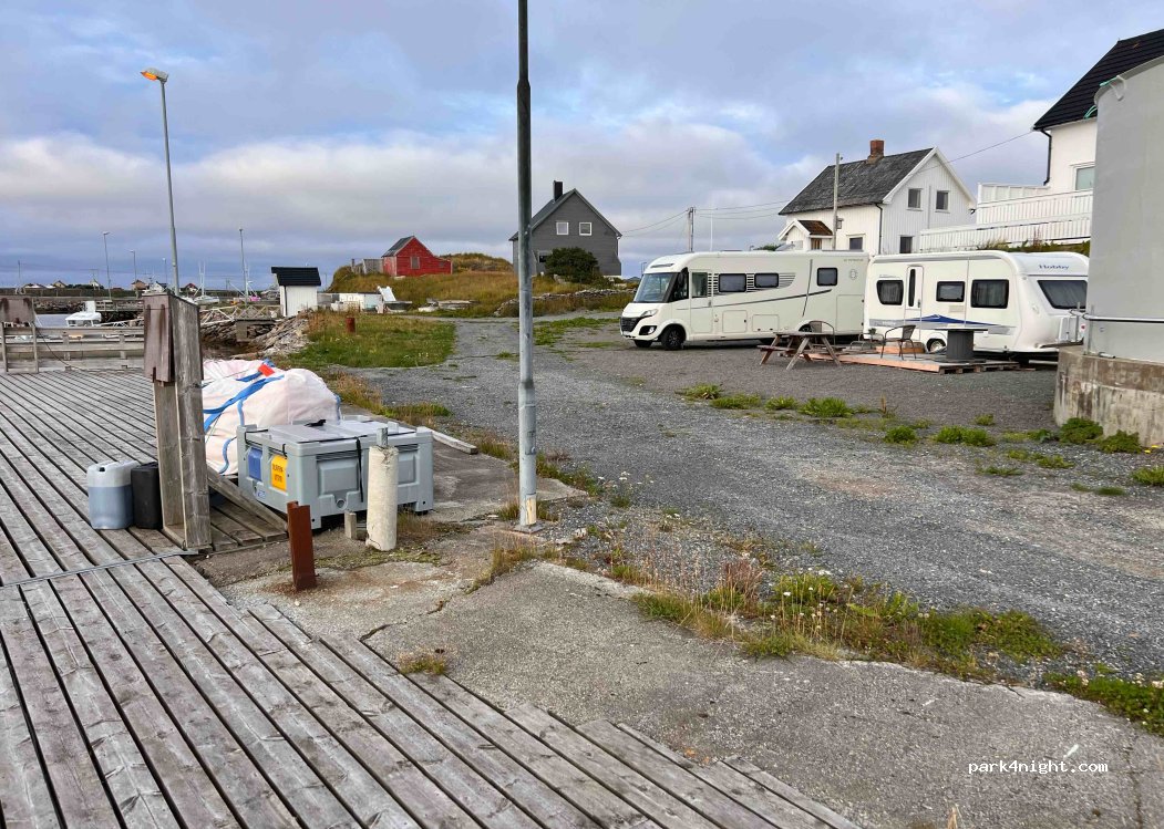 Røst - 33 Sekundær Fylkesveg 781 — foto