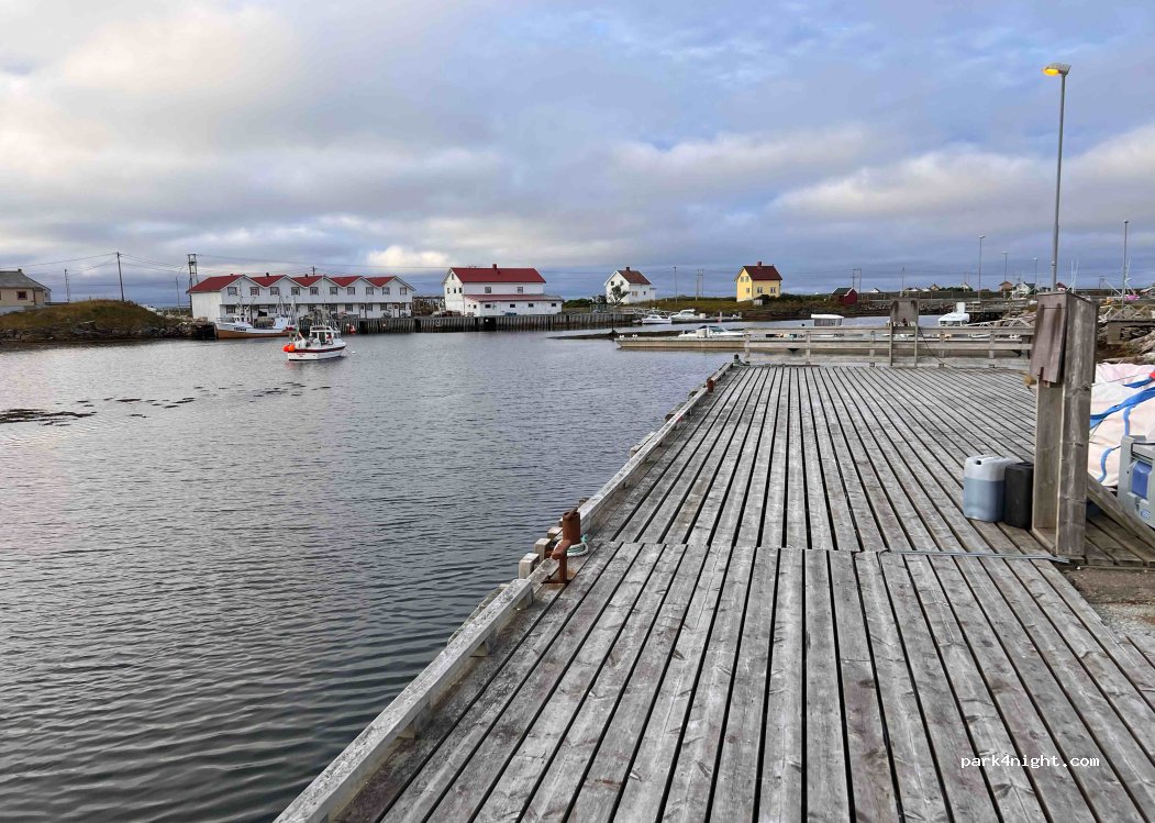 Røst - 33 Sekundær Fylkesveg 781 — foto 2