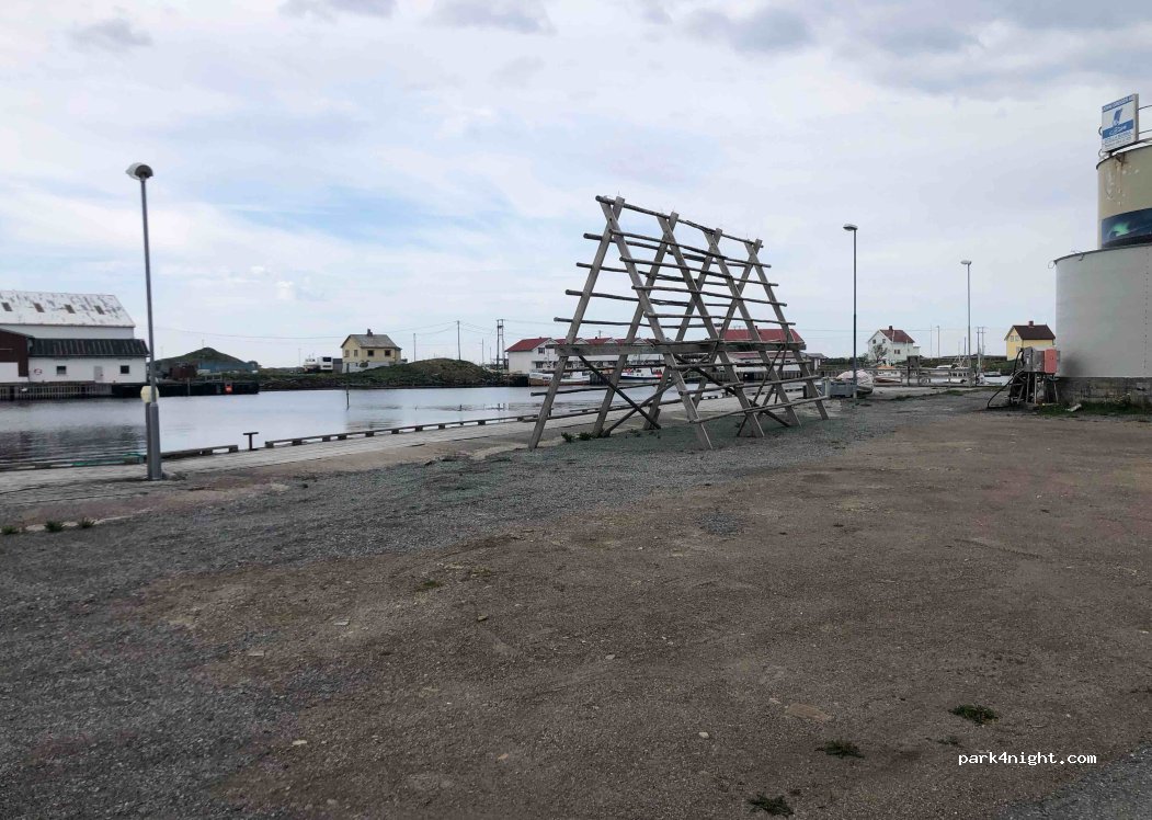 Røst - 33 Sekundær Fylkesveg 781 — foto 3