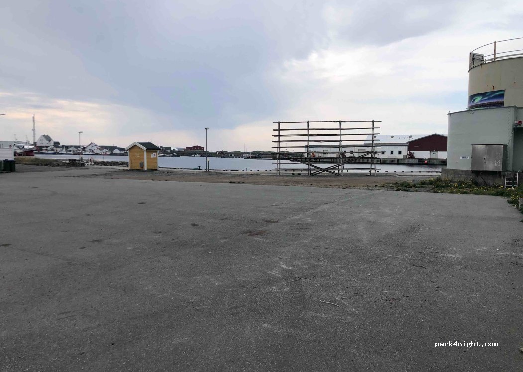 Røst - 33 Sekundær Fylkesveg 781 — foto 4