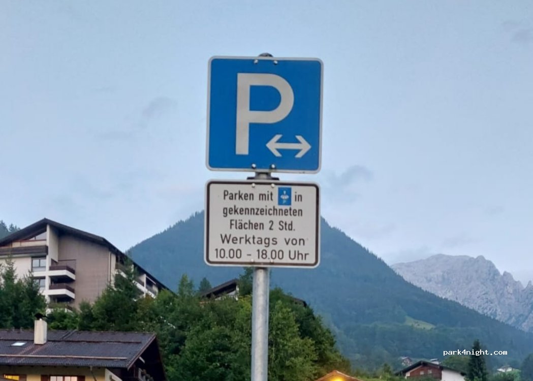 (83471) Berchtesgaden - — foto