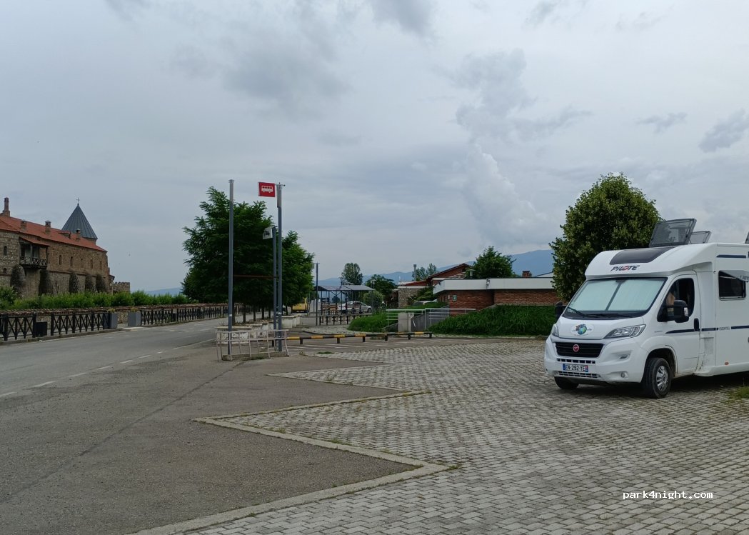 () - Zemo Khodasheni-Alaverdi-Kvemo Alvani — foto 3