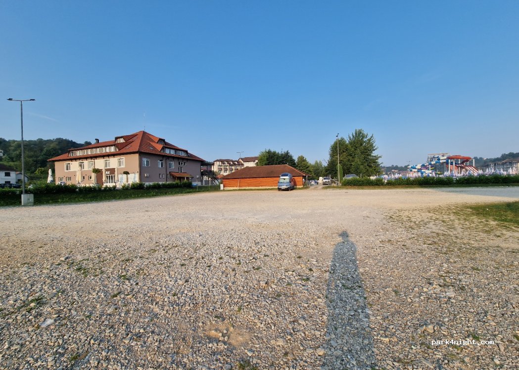 () Berkovac - Unnamed Road — foto