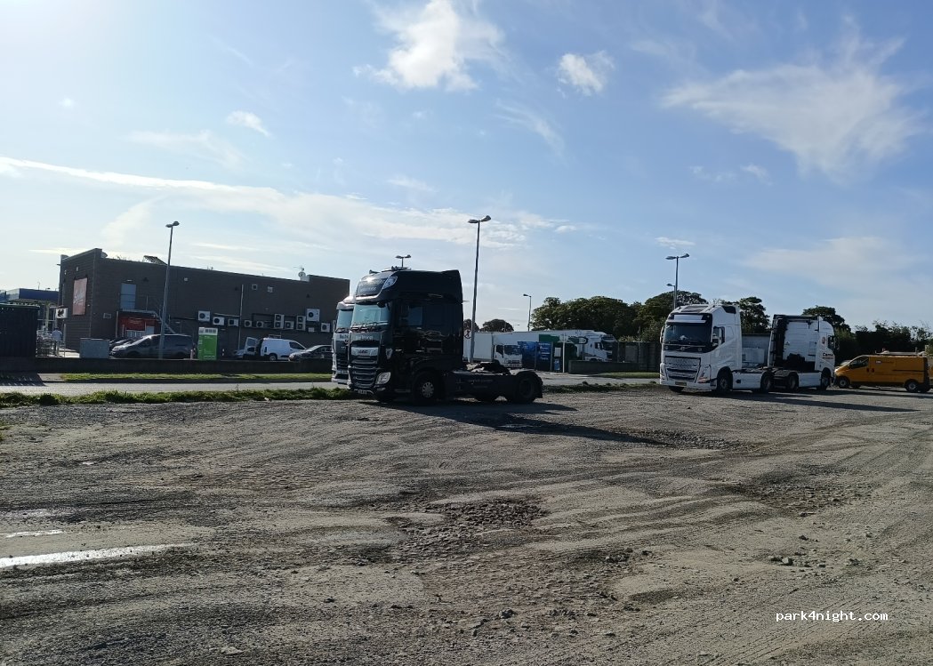(K67 R2K0) Blakes Cross - Unnamed road — foto