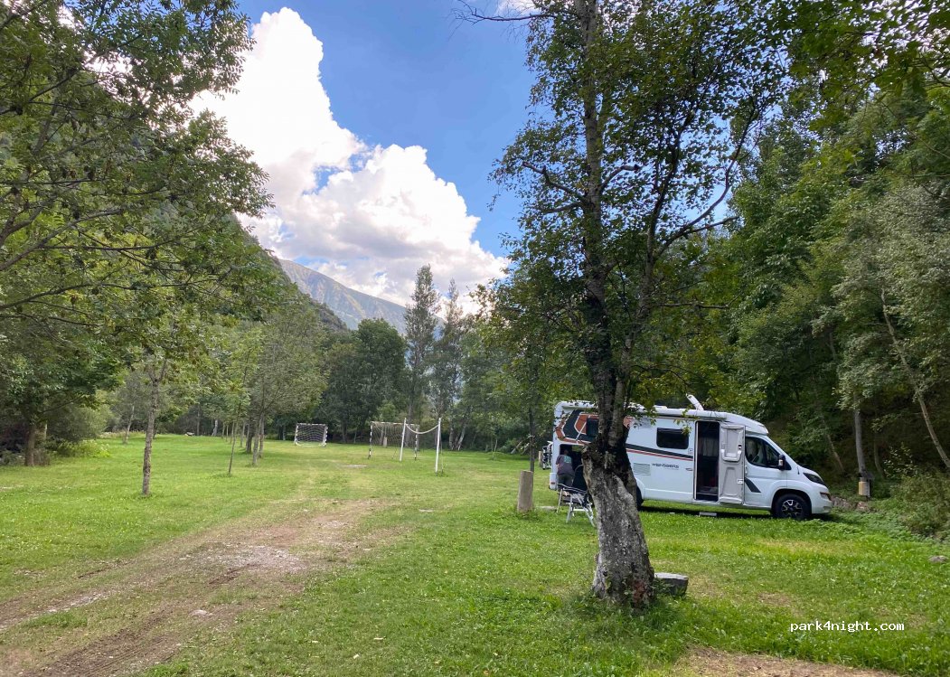 Camping Bordes de Graus — foto 3