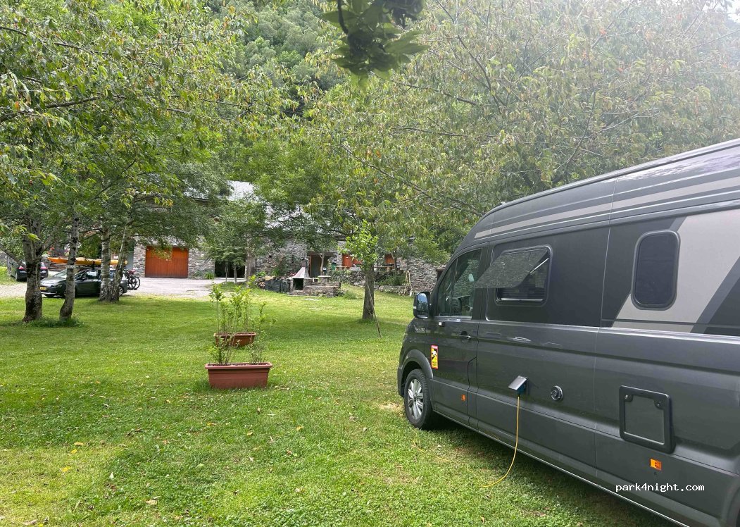 Camping Bordes de Graus — foto 4