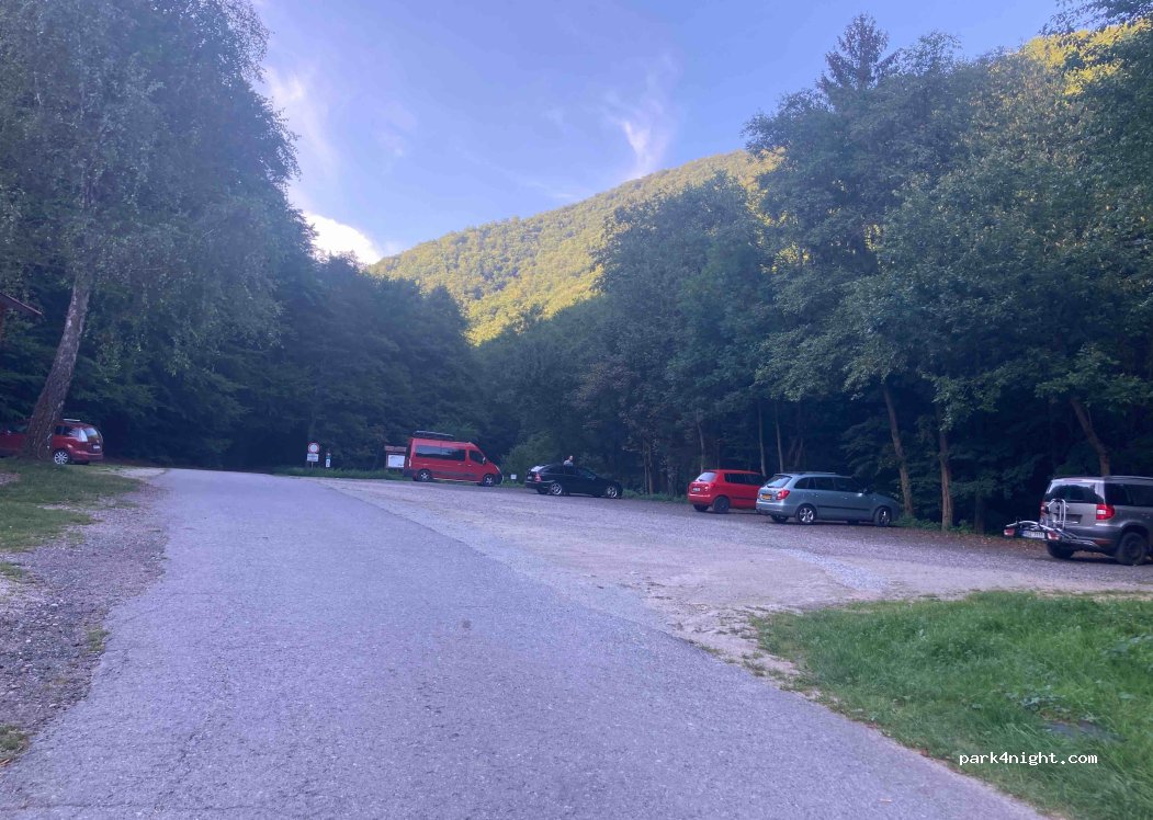 (038 54) Šútovo - Na vodopád — foto