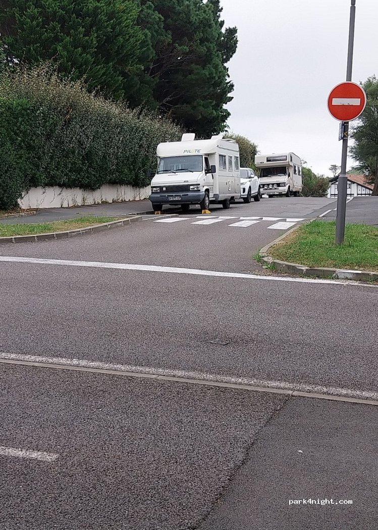 (64500) Saint-Jean-de-Luz - 21 Avenue Antoine de Saint-Exupéry — foto