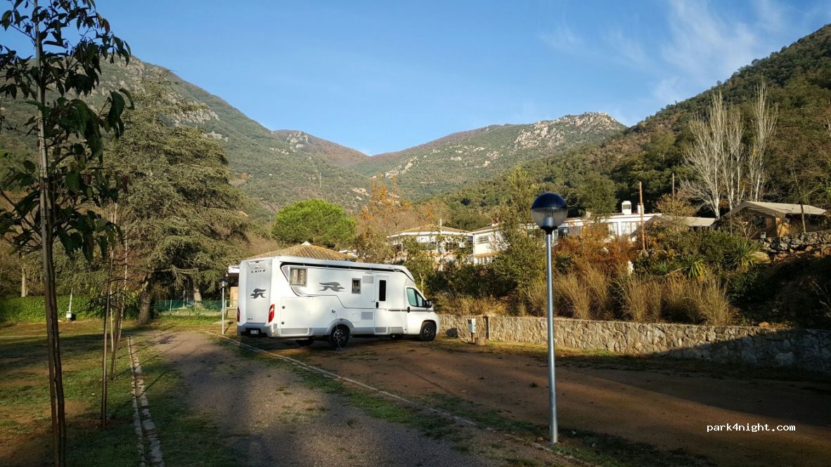 Càmping del Parc Gualba — foto