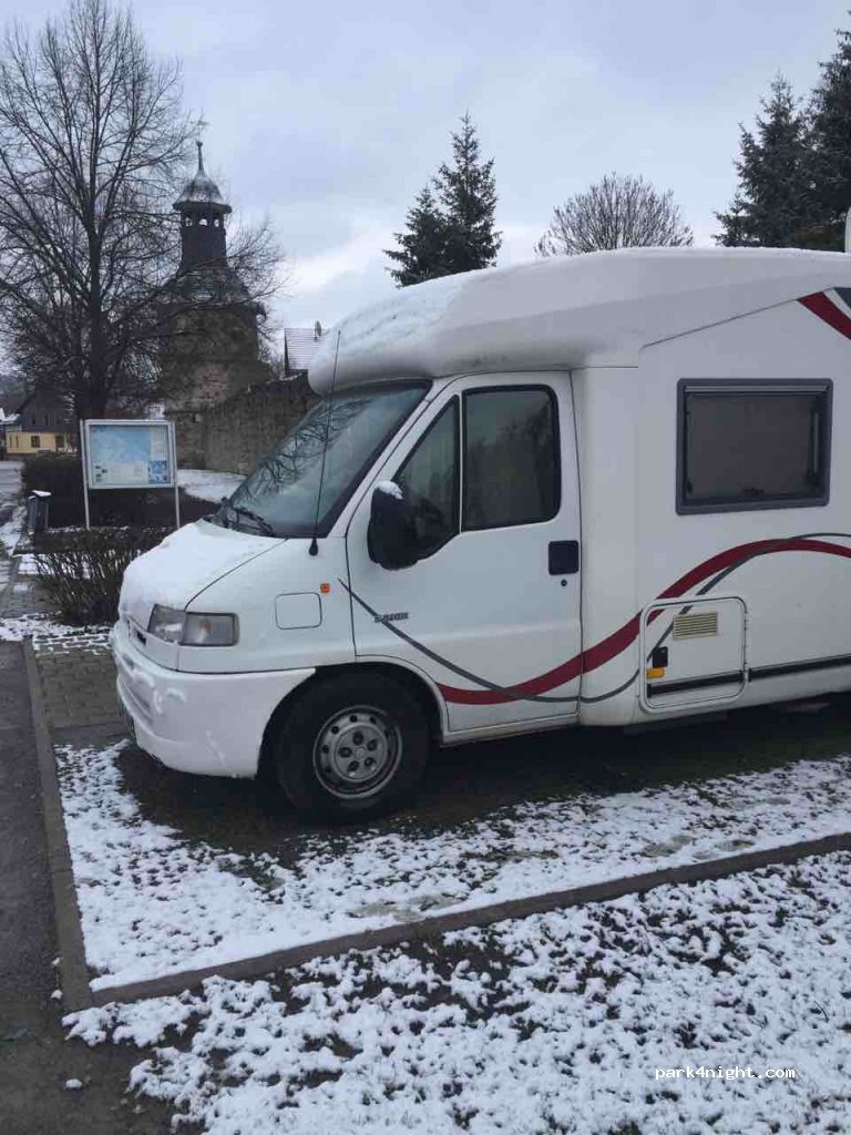 Wohnmobilstellplatz am Hexenturm — foto 2