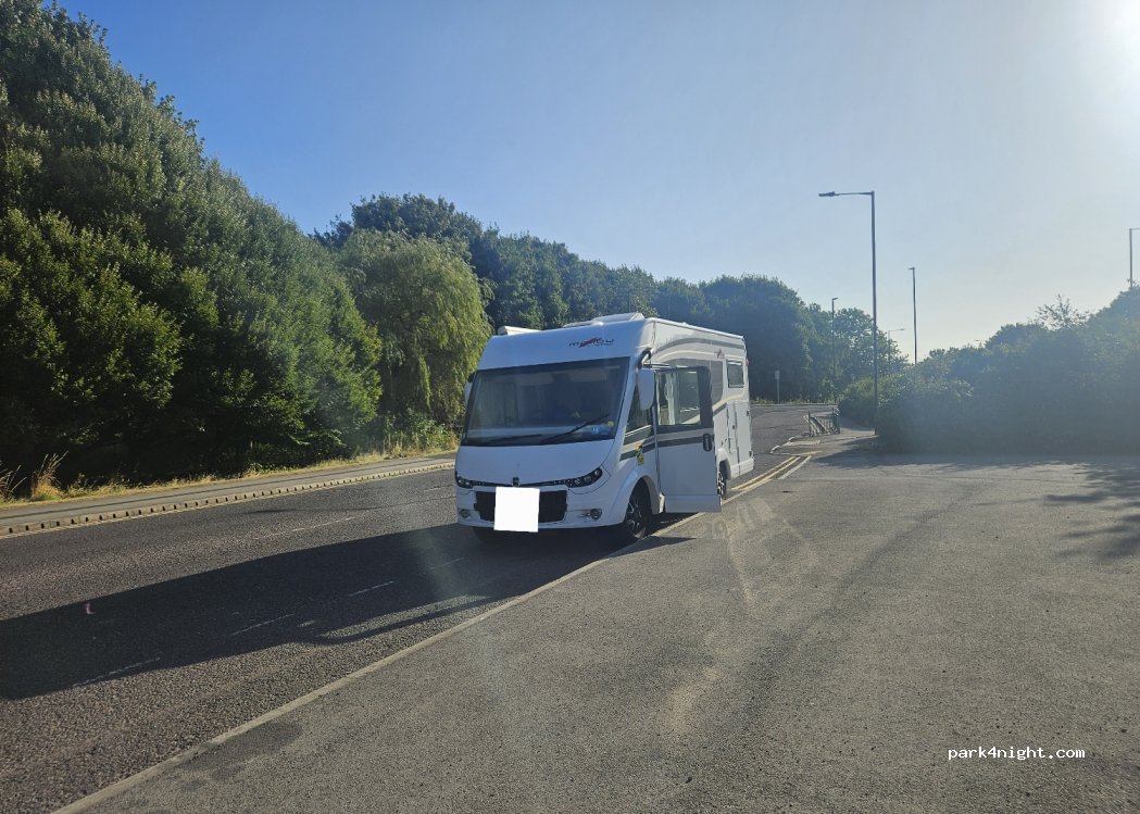 (DN12 4JH) Denaby Main - Doncaster Rd — foto