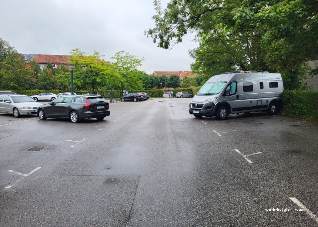 (222 29) Lund - 4 Trollebergsvägen — foto