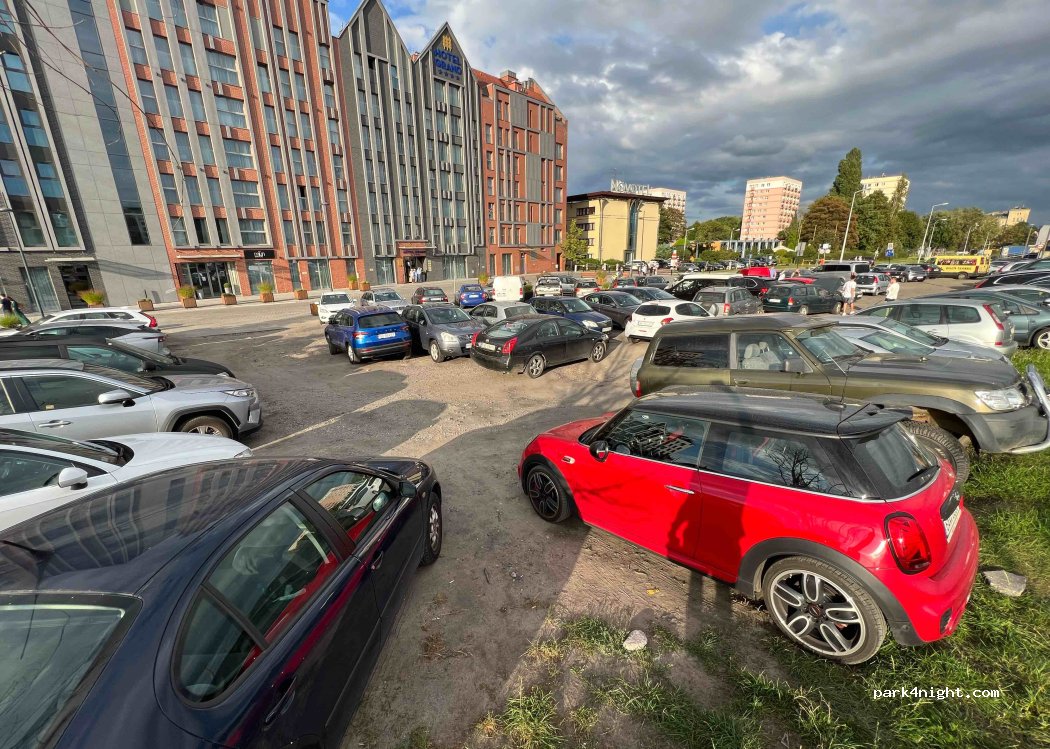 (80-749) Gdańsk - 5 Pszenna — foto