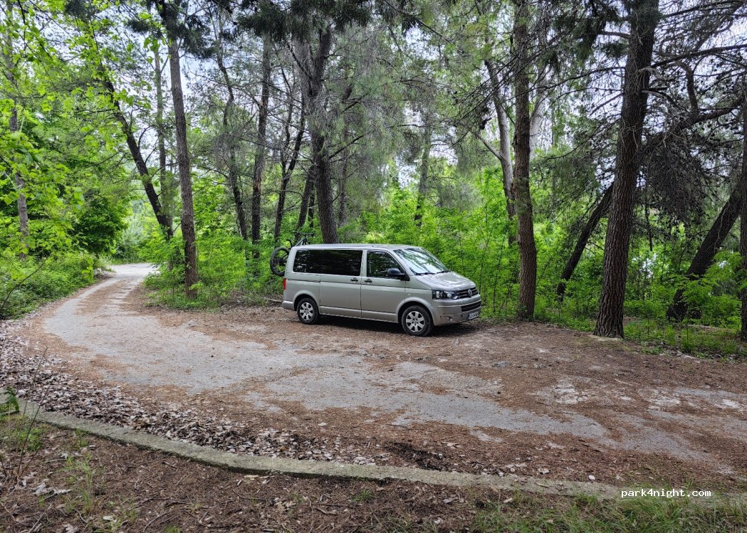 (20340) Baćina - Unnamed Road — foto