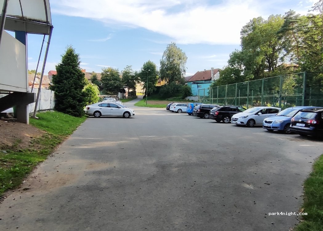 (750 02) Přerov - 14 Záhumení — foto