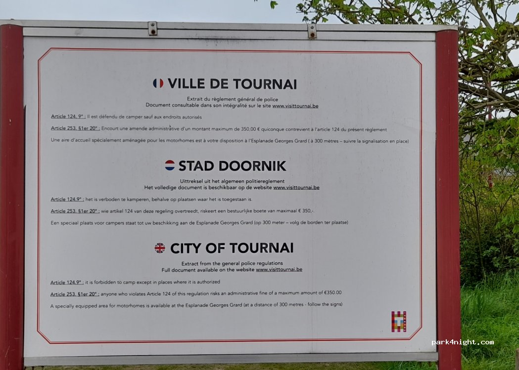 (7500) Tournai - 2 Avenue de Gaulle — foto