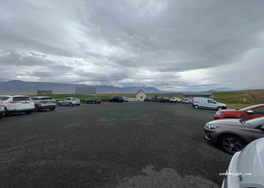 Varmahlíð - — foto