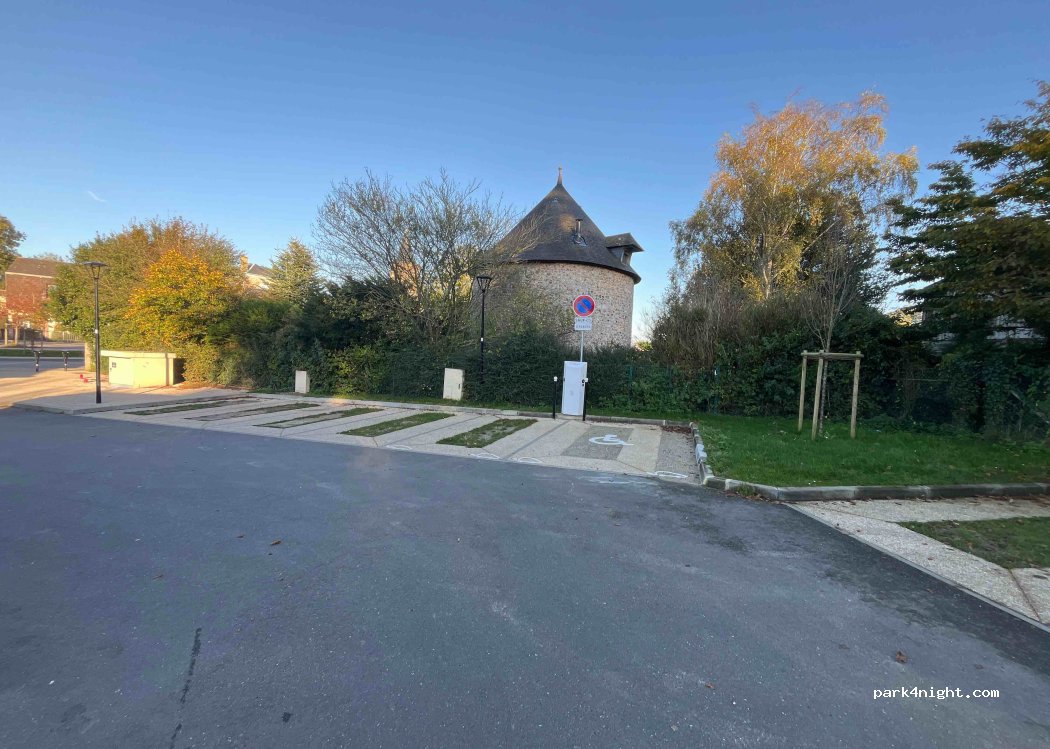 (76280) Heuqueville - 88 Rue du Manoir — foto