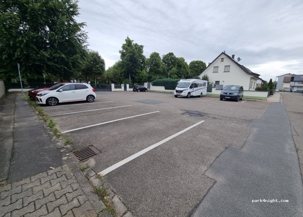 (68775) Ketsch - 23A Gartenstraße — foto