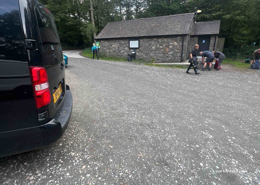 (LA12 8DW) Coniston - A5084 — foto