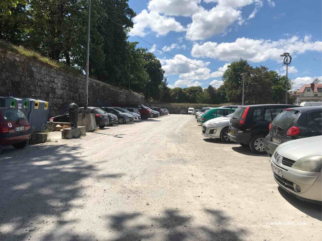 (25000) Besançon - 2 Avenue Charles Siffert — foto