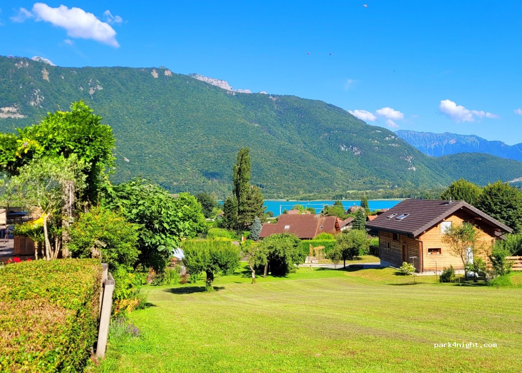 Le Taillefer campsite — foto 3