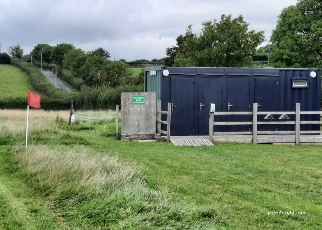 Larks Rise Caravan and Camping Park — foto