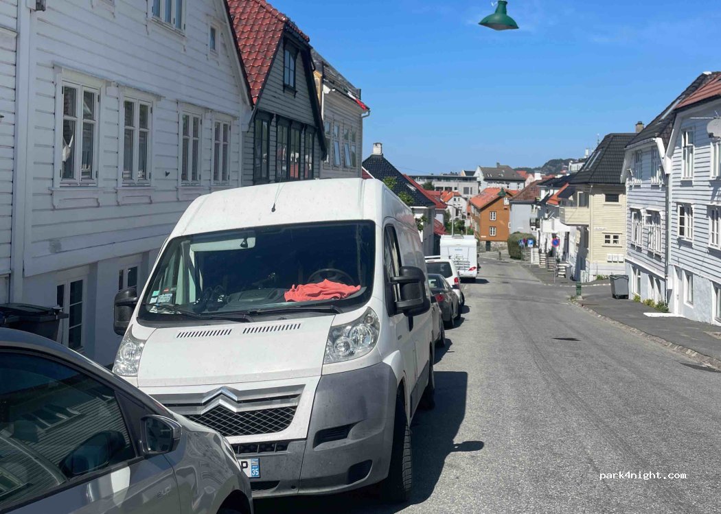 (5031) Bergen - 27A Henrik Wergelands gate — foto
