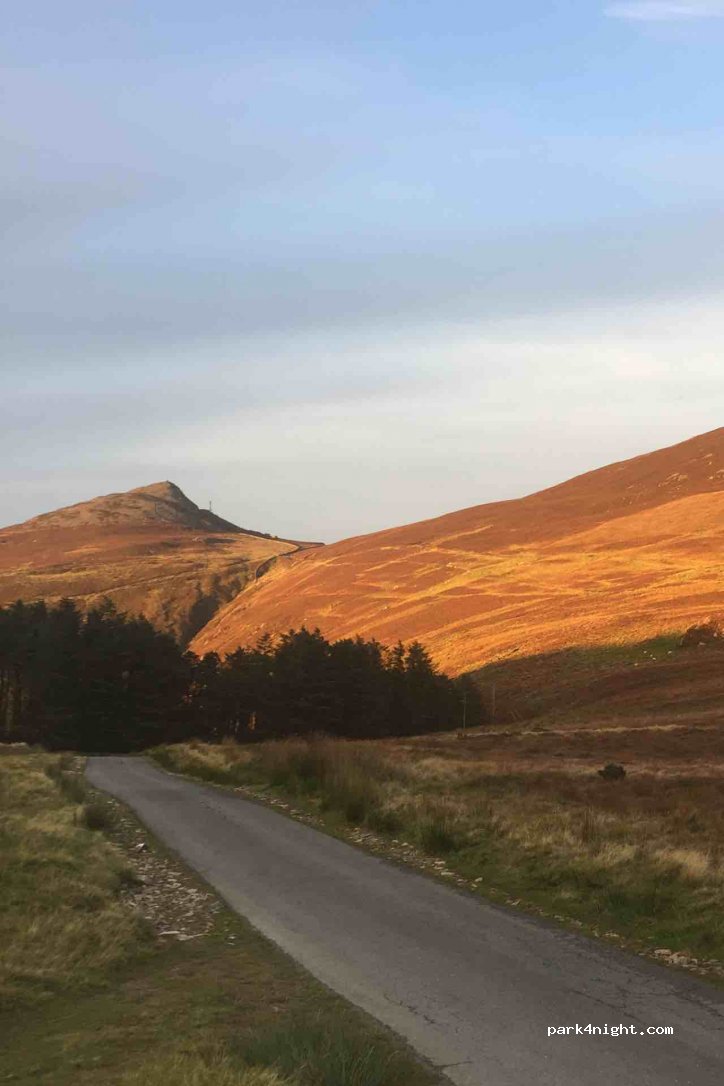 (LL53 6NU)  - Unnamed Road — foto