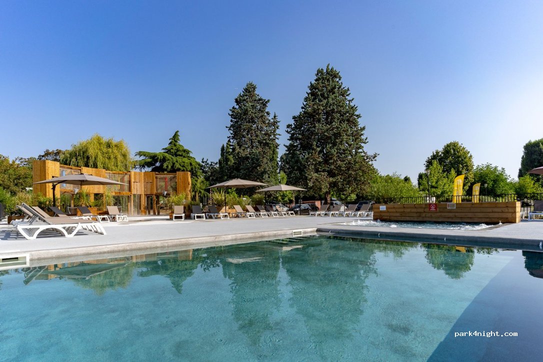 Camping Sandaya Paris Maisons-Laffitte. — foto 2