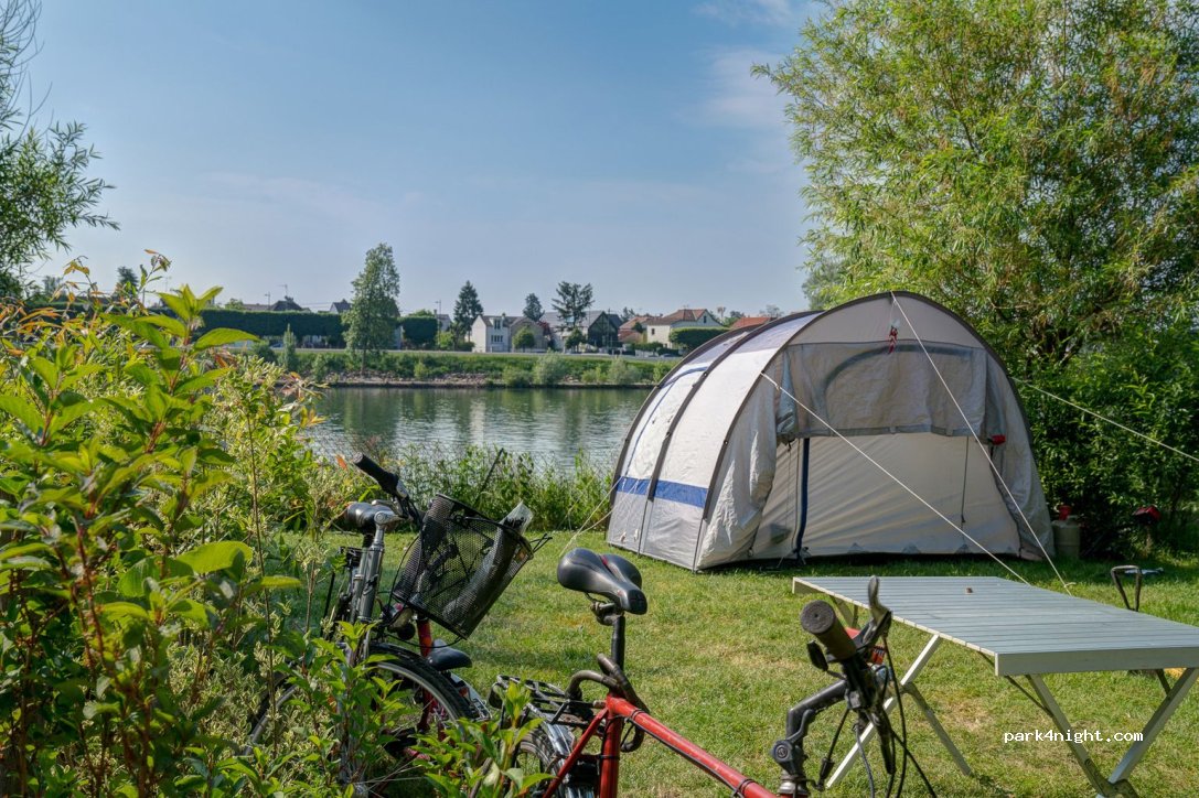 Camping Sandaya Paris Maisons-Laffitte. — foto 4