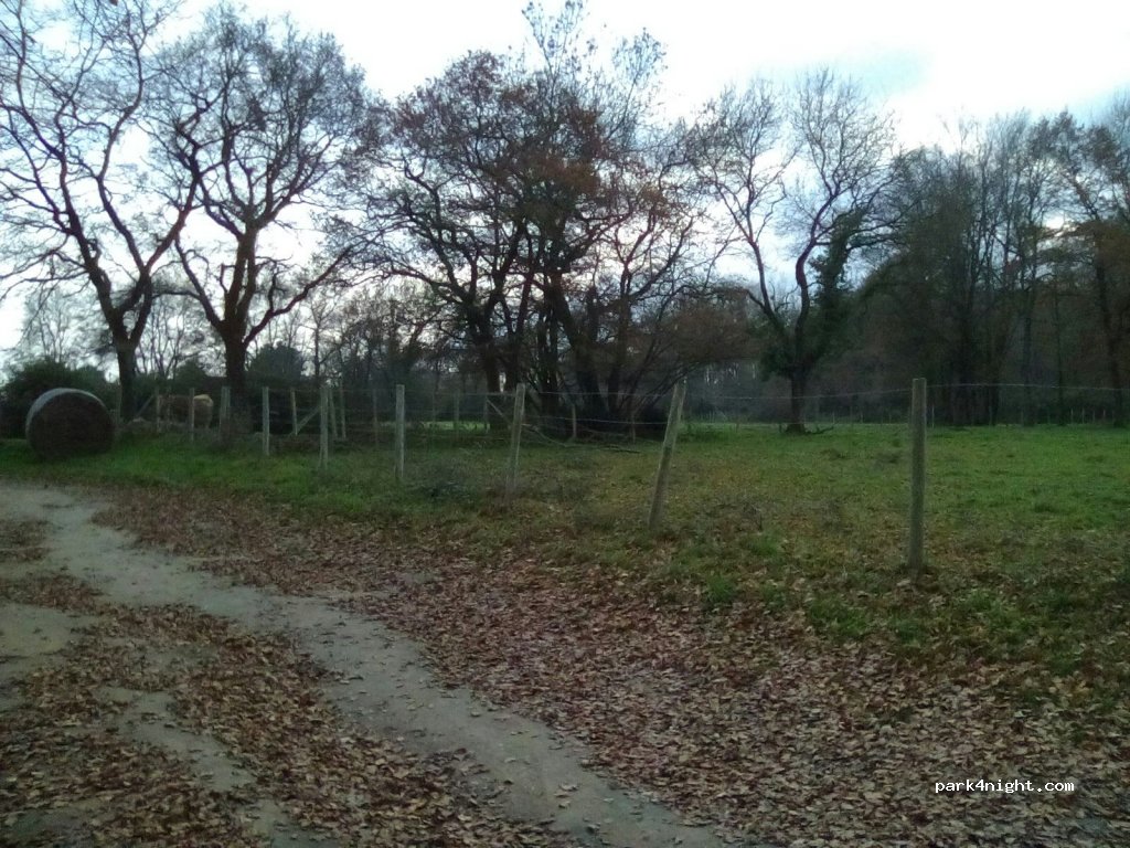 (44115) Haute-Goulaine - 128-132 Route du Pont de l'Ouen — foto