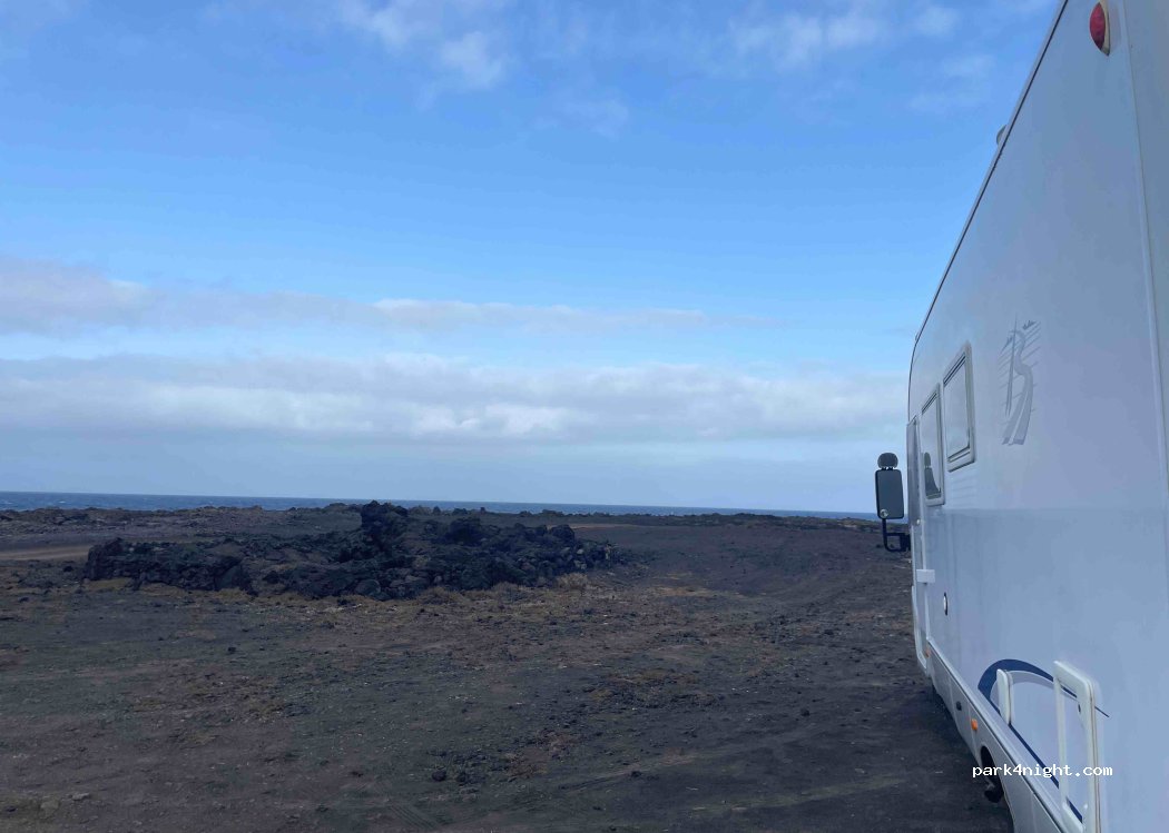 Aeropuerto de la Palma - Unnamed Road — foto 2
