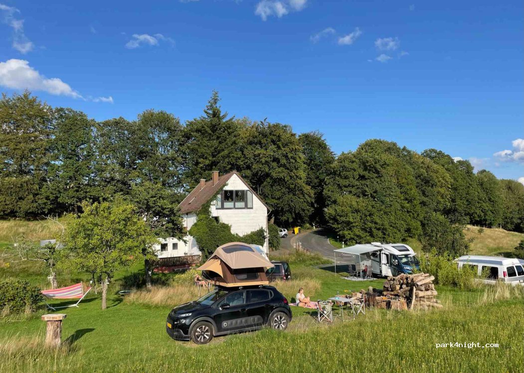 Camping Sohl am Rothaarsteig — foto 2